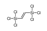 trichloro(2-trichlorosilylethenyl)silane