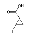 （1R，2R）-2-碘环丙烷羧酸