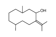 1,10,4,5-tetrahydro-8-hydroxy-germacrene B