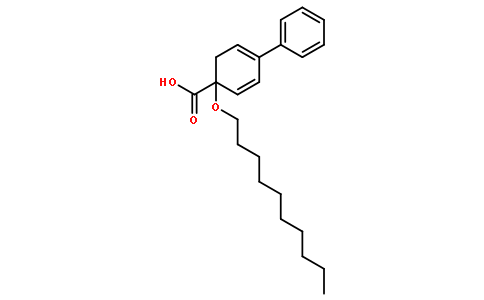 4-癸氧基联苯-4-羧酸