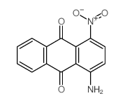 1-amino-4-nitroanthracene-9,10-dione