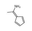 1-cyclopenta-2,4-dien-1-ylideneethanamine