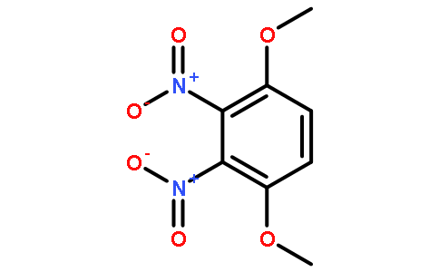 1,4-二甲氧基-2,3-二硝基苯
