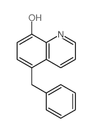 5-benzylquinolin-8-ol