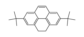 2,7-di-t-butyl-4,5-dihydropyrene