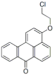 3-(2-氯乙氧基)-7H-苯并(de)蒽-7-酮