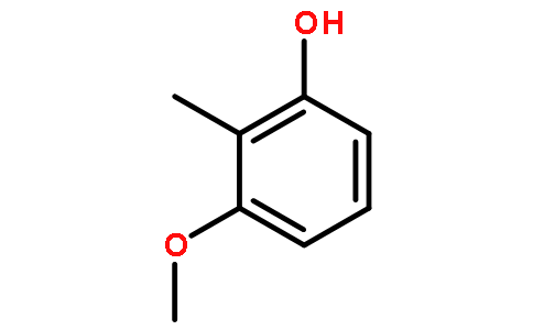2-甲基-3-甲氧基苯酚