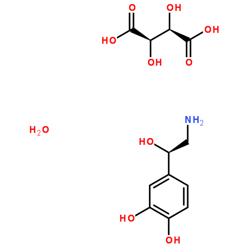 重酒石酸去甲腎上腺素