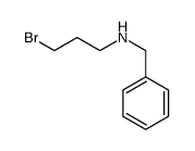 N-benzyl-3-bromopropan-1-amine