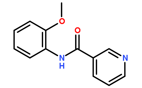 N-(2-Methoxyphenyl)nicotinamide