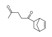 1-(双环[2.2.1]庚-5-烯-2-基)-1,4-戊烷二酮