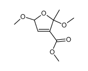 2,5-Dihydrofuran-2,5-dimethoxy-2-methylfuran-3-carbonsaeuremethylester