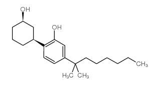 顺式-5-(1,1-二甲基庚基)-2-[(1R,3S)-3-羟基环己基]苯酚