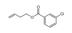 3-butenyl m-chlorobenzoate