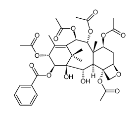 14beta-苯甲酰基氧基-2-脱乙酰基巴卡丁VI对照品(标准品) | 705973-69-9