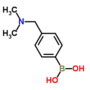 4-[(二甲氨基)甲基]苯硼酸
