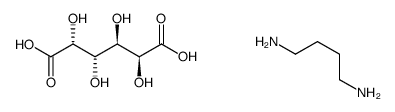 tetramethylene diammonium galactarate