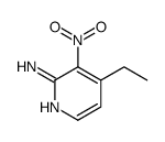 4-ethyl-3-nitropyridin-2-amine