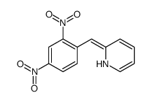 2-[(2,4-dinitrophenyl)methylidene]-1H-pyridine