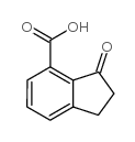 2,3-二氫-3-氧代-1H-茚-4-羧酸