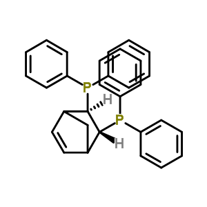 (2R,3R)-(?)-2,3-雙(二苯基膦)二環[2.2.1]庚基-5-烯