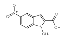 1-methyl-5-nitroindole-2-carboxylic acid