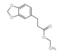 3-苯并[1,3]二氧杂环戊烯-5-基-丙酸乙酯