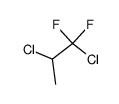 1,2-dichloro-1,1-difluoro-propane