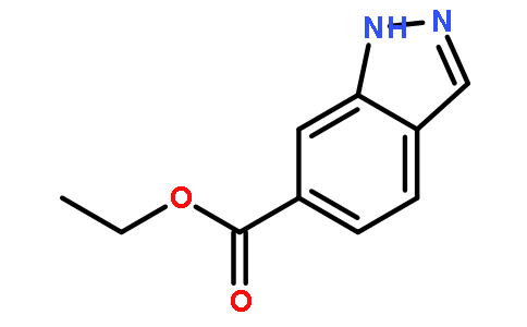 1H-吲唑-6-羧酸乙酯
