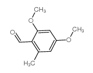 2,4-二甲氧基-6-甲基苯甲醛
