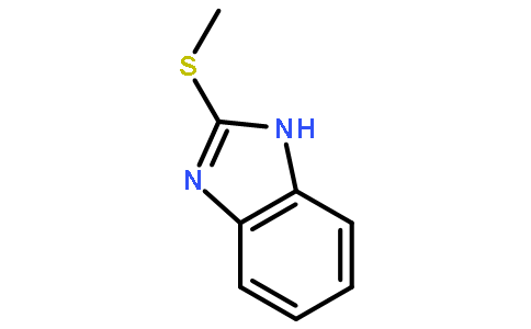 2-(甲硫基)苯并咪唑