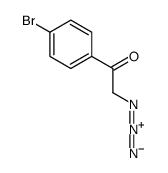 2-azido-1-(4-bromophenyl)ethanone