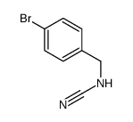 (4-bromophenyl)methylcyanamide
