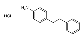 4-苯乙基苯胺（盐酸盐）