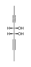 meso-octa-2,6-diyne-4,5-diol