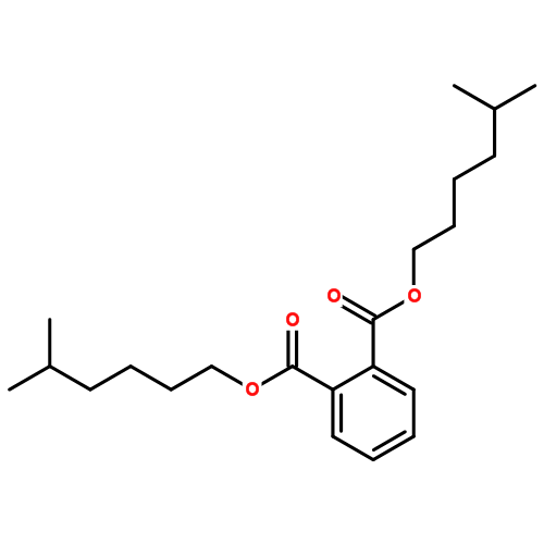 二异庚基邻苯二甲酸酯