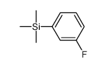(3-fluorophenyl)-trimethylsilane