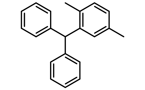 2-benzhydryl-1,4-dimethylbenzene