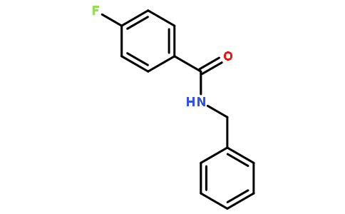 N-苄基-4-氟苯甲酰胺
