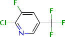 2-氯-3-氟-5-(三氟甲基)吡啶
