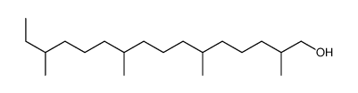 2,6,10,14-tetramethylhexadecan-1-ol