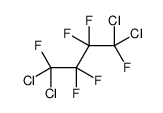 1,1,4,4-tetrachloro-1,2,2,3,3,4-hexafluorobutane