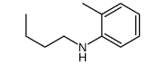 N-butyl-2-methylaniline