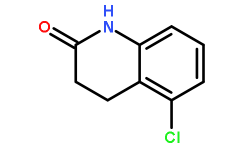 5-氯-3,4-二氢喹啉-2(1H)-酮