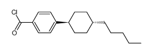 4-戊基環己基苯甲酰氯