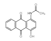 1-乙酰氨基-4-羟基蒽醌