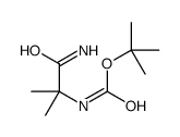 boc-2-氨基异丁酸酰胺