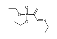 2-diethoxyphosphoryl-N-ethylprop-2-en-1-imine