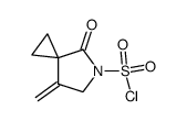 7-methylene-4-oxo-5-azaspiro[2.4]heptane-5-sulfonyl chloride