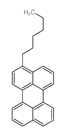 3-hexylperylene